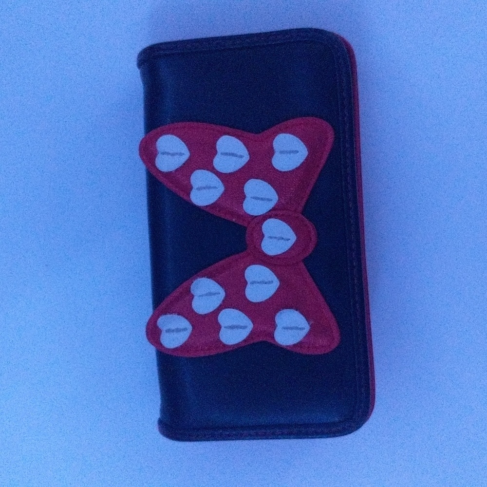 Minnie mouse wallet